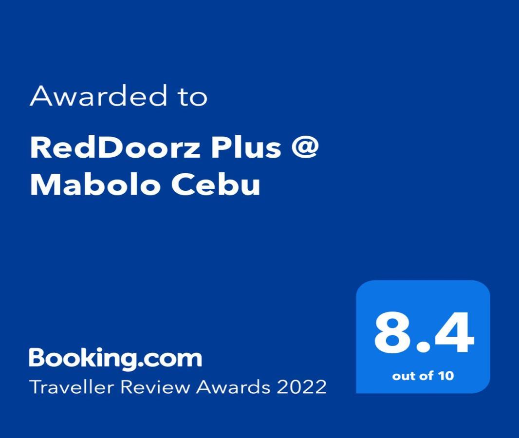 Reddoorz Plus @ Mabolo Cebu Extérieur photo