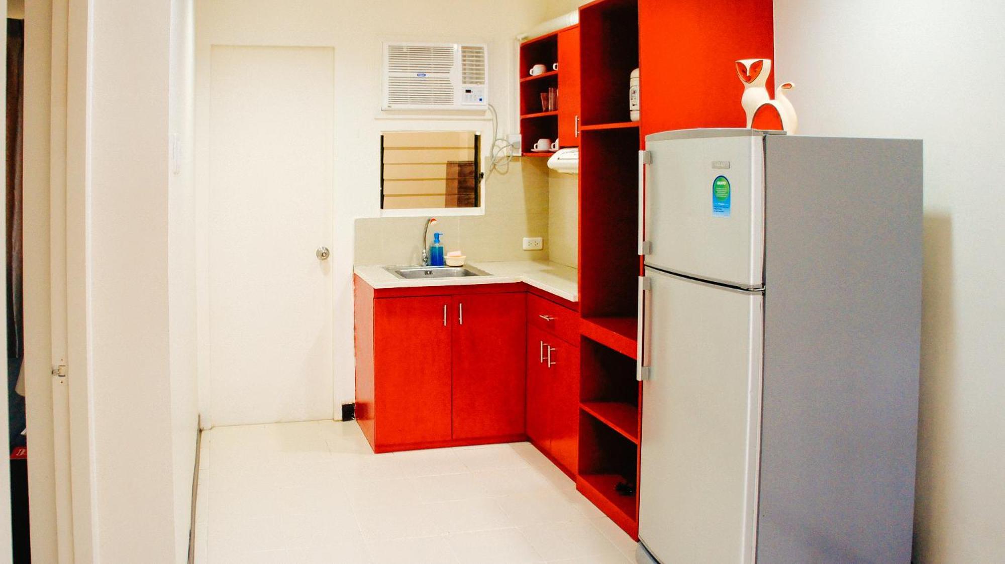 Reddoorz Plus @ Mabolo Cebu Chambre photo