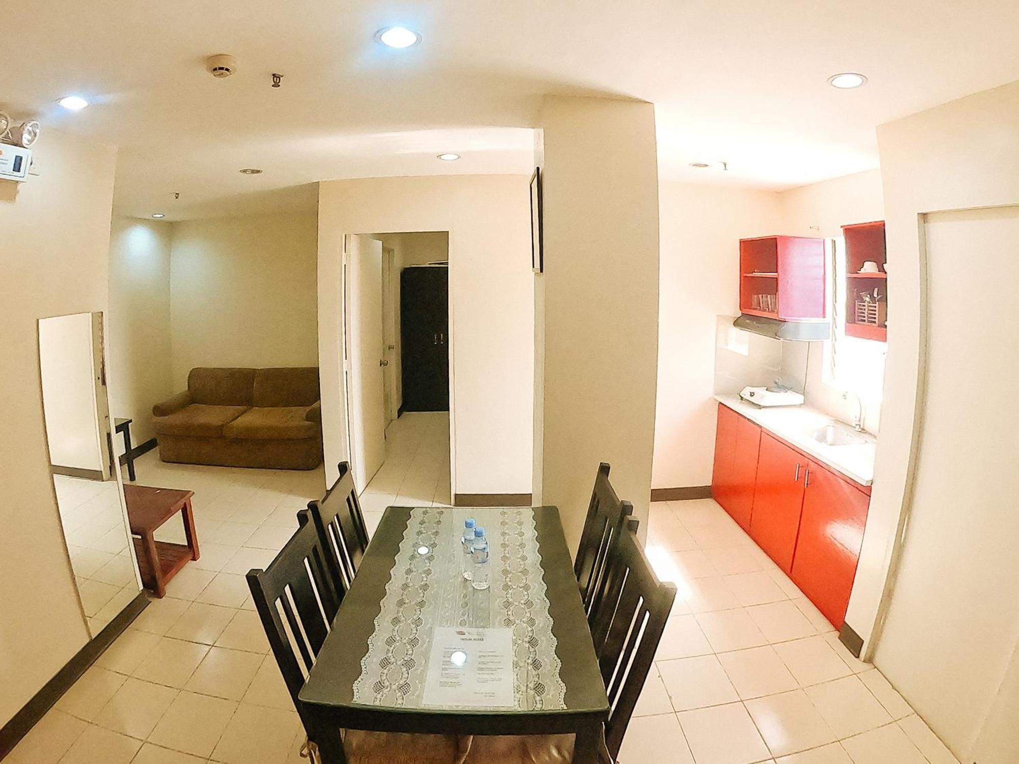 Reddoorz Plus @ Mabolo Cebu Chambre photo