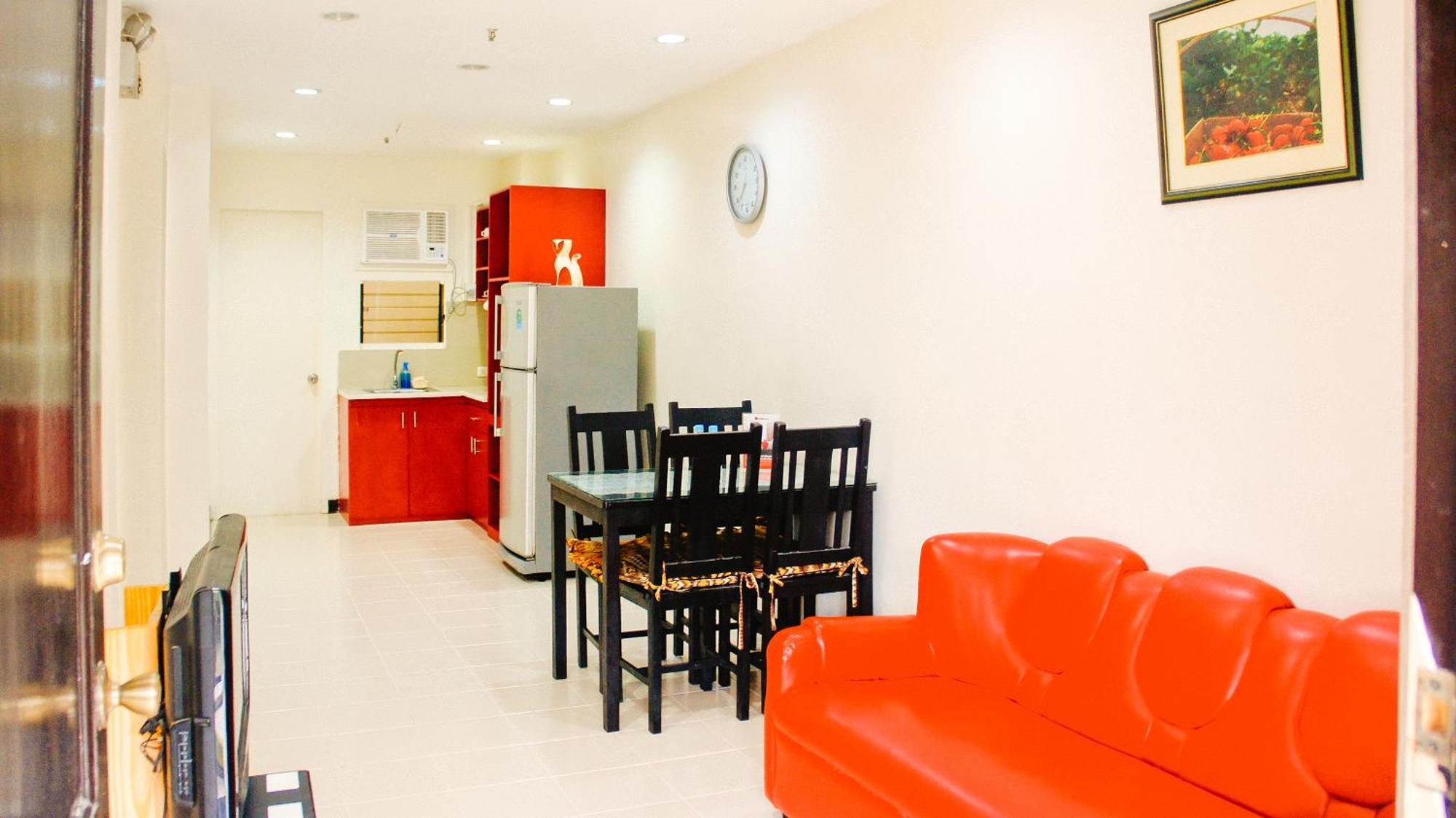 Reddoorz Plus @ Mabolo Cebu Chambre photo