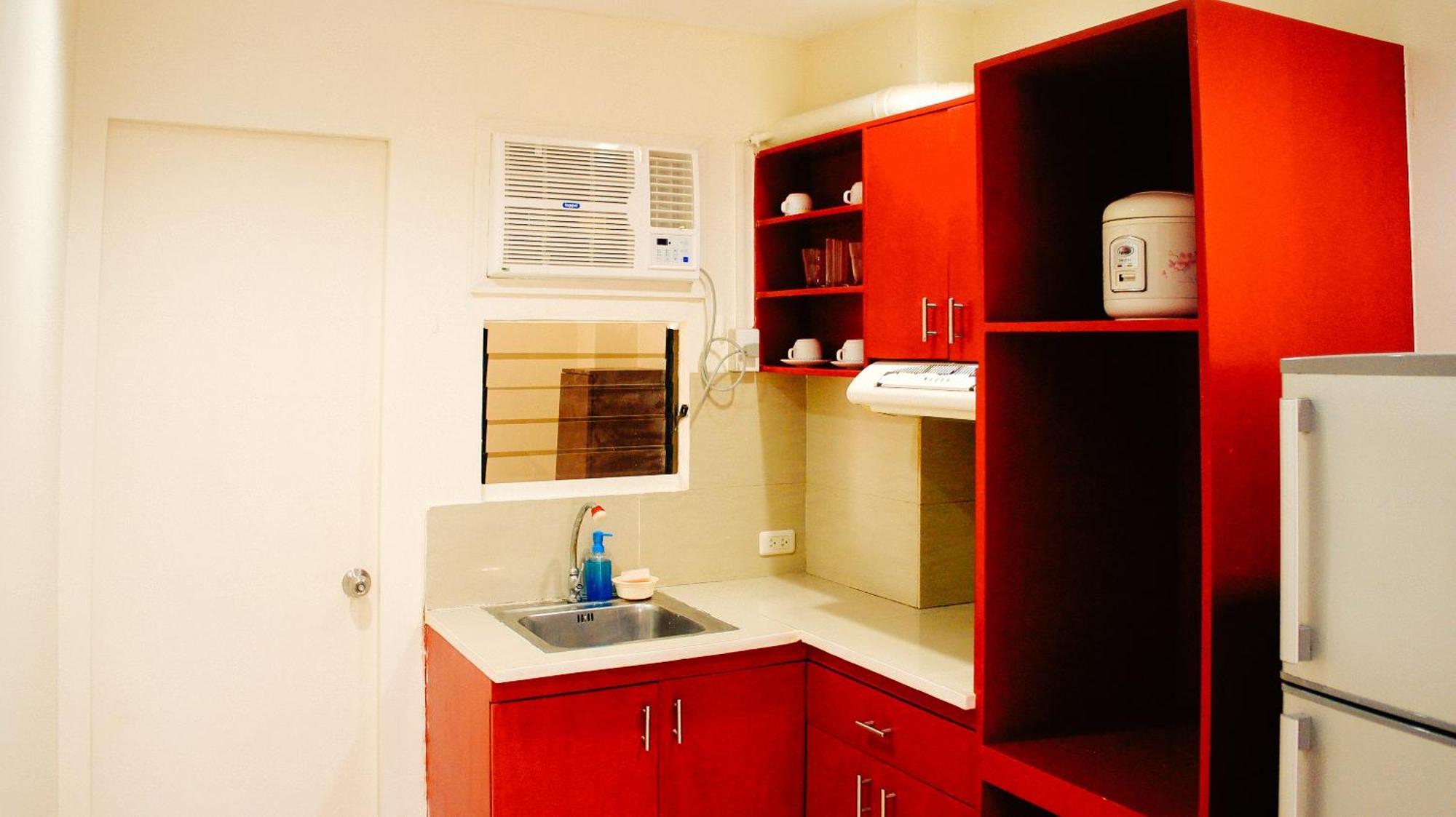 Reddoorz Plus @ Mabolo Cebu Chambre photo